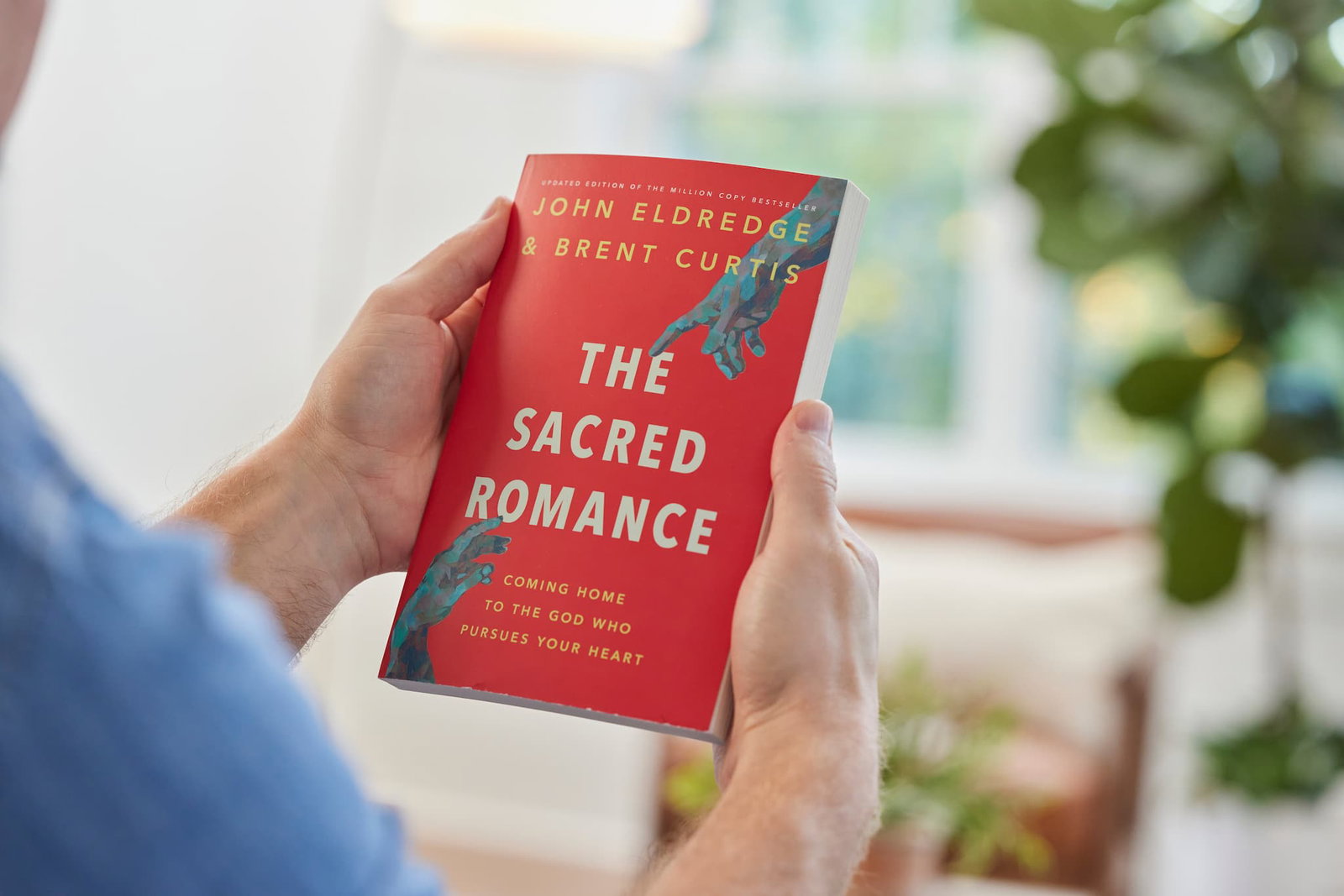 The Sacred Romance (Updated) Wild At Heart
