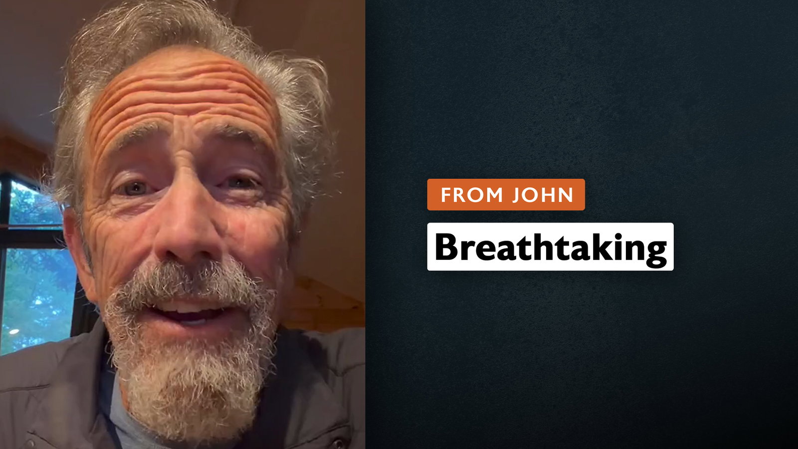 Video Update: Breathtaking